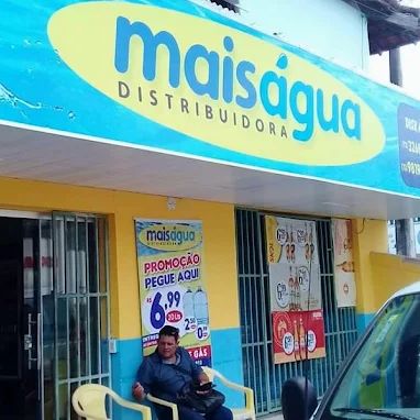 Mais Água Distribuidora