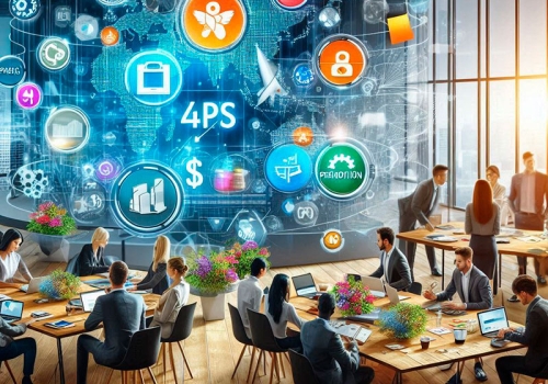 O Mix de Marketing: Conceitos e Importância na Estratégia Empresarial