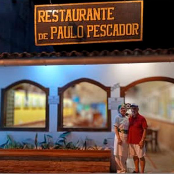 Restaurante Paulo Pescador